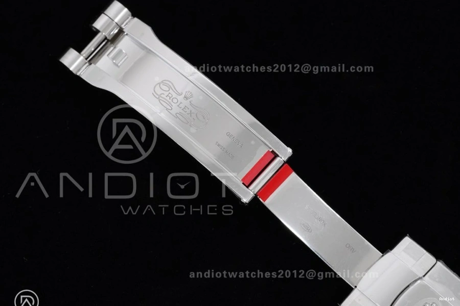 126334 Best Steel 1:1 Edition SH3235 Jubilee Bracelet DateJust Clean 41 904L on Dial Green Textured 0225